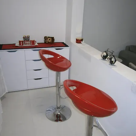 Apartmán Modern Oasis