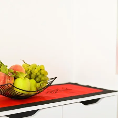 公寓 Modern Oasis *