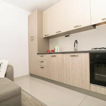 Modern Oasis Appartement